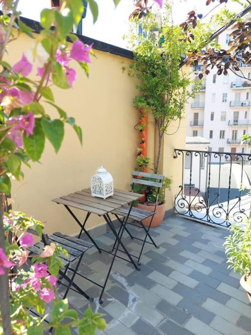 Design&Terrazzo A 5 Min Dal Centro - Laura'S House Lejlighed Milano Eksteriør billede