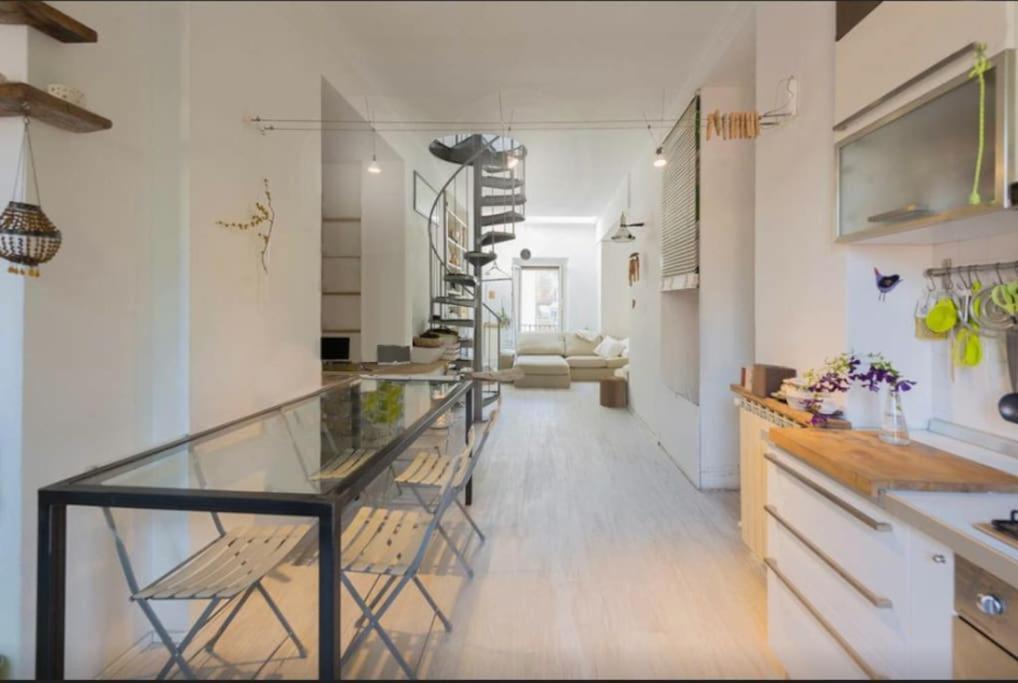 Design&Terrazzo A 5 Min Dal Centro - Laura'S House Lejlighed Milano Eksteriør billede