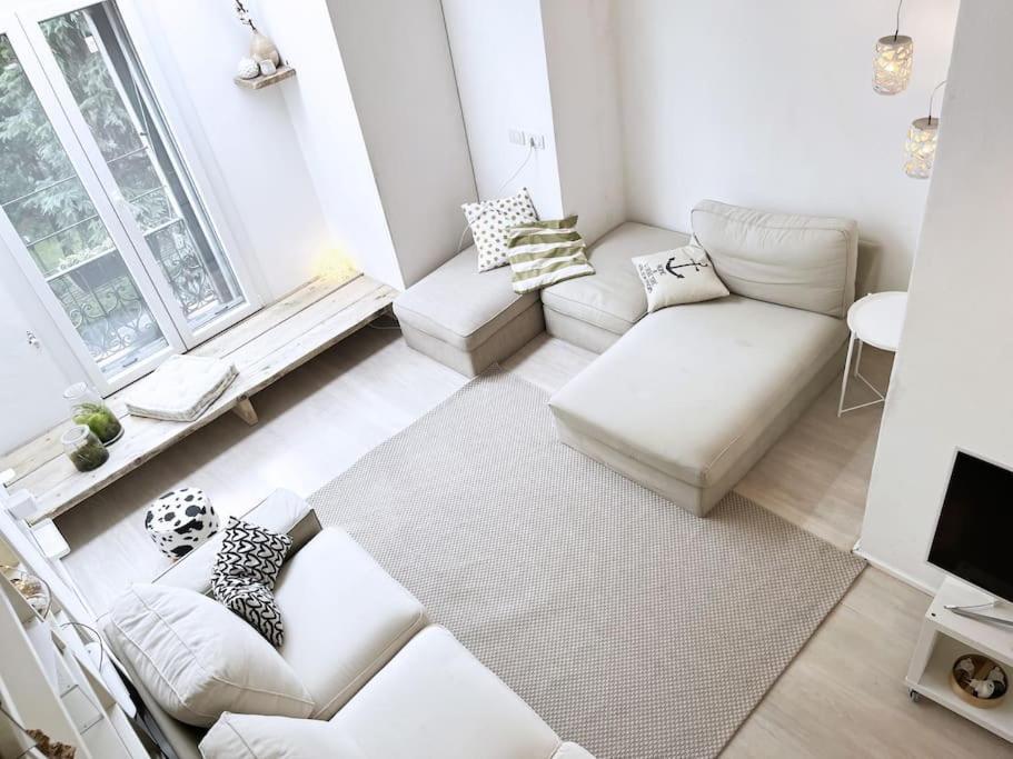 Design&Terrazzo A 5 Min Dal Centro - Laura'S House Lejlighed Milano Eksteriør billede